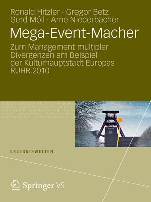 cover image of Mega-Event-Macher